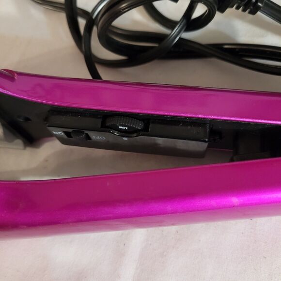 Bed Head Tigi waveaholic Adjustable Heat On/off Switch Tested - Picture 3 of 9